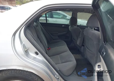 2006 Honda Accord 2.4 Ex z USA, uszkodzony, nr VIN 1HGCM56766A153425